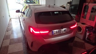 BMW Serie 1 118D M Sport