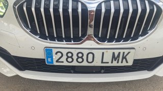 BMW Serie 1 118D M Sport
