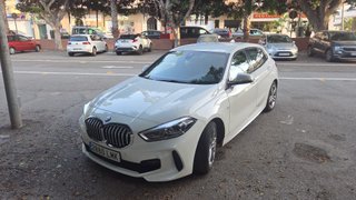 BMW Serie 1 118D M Sport