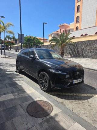 Jaguar F-Pace 2023