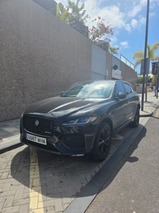Jaguar F-Pace 2023