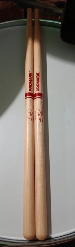Baquetas PROMARK