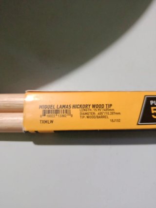 Baquetas PROMARK