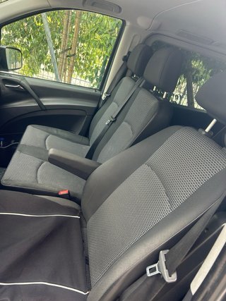 Mercedes-Benz Vito 2012
