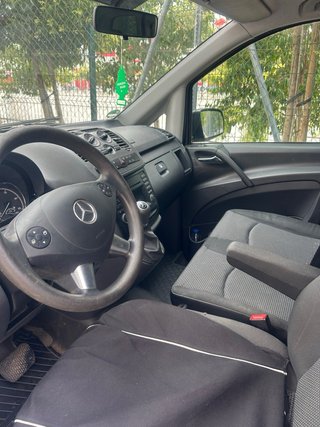 Mercedes-Benz Vito 2012