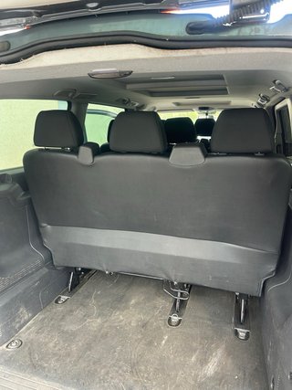 Mercedes-Benz Vito 2012