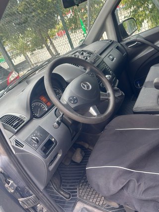 Mercedes-Benz Vito 2012