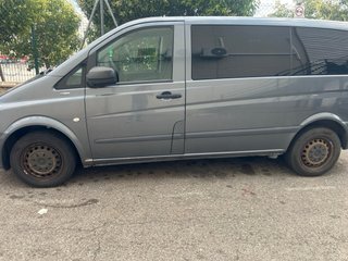 Mercedes-Benz Vito 2012