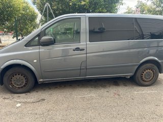 Mercedes-Benz Vito 2012