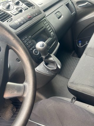 Mercedes-Benz Vito 2012