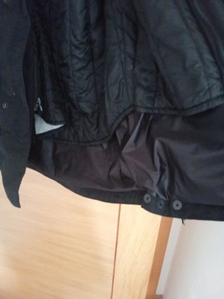Cazadora Dainese Moto con Protecciones