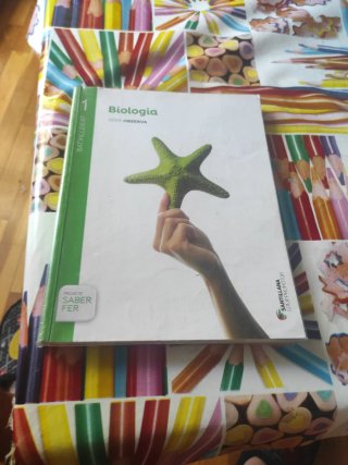 Biologia 1 batxillerat