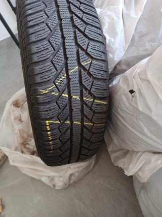 Vendo juego completo de 4 ruedas