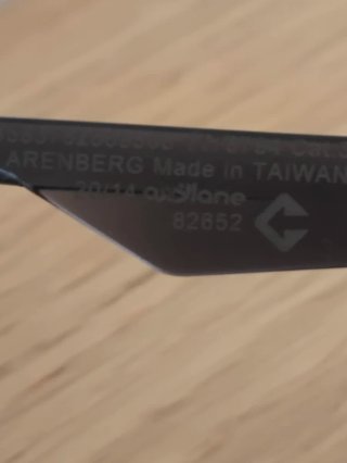 Gafas de sol deportivas Orao Arenberg