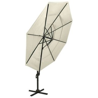 Parasol 3x3 metros. Nuevo.