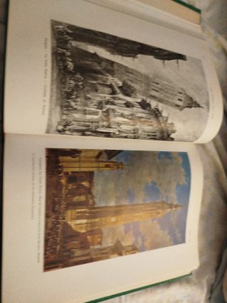 Arquitectura española monumentos desaparecidos