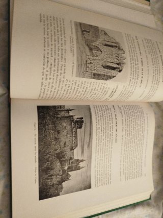 Arquitectura española monumentos desaparecidos
