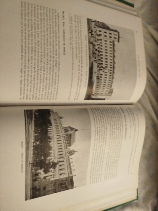 Arquitectura española monumentos desaparecidos