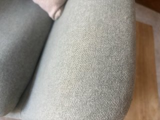 Butacas Ikea Verdes y Beige