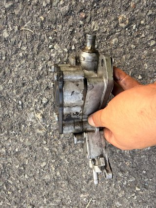 Bomba tándem VW/Audi AWX