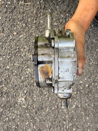 Bomba tándem VW/Audi AWX