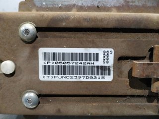COLUMNA DIRECCION DODGE AVENGER (JS) ECD 05057242