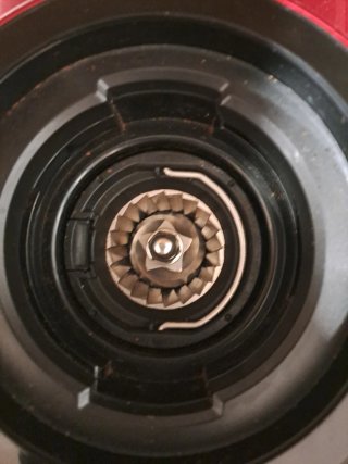 Macinacaffè KitchenAid Rosso