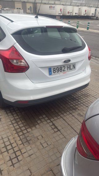 Ford Focus 2012