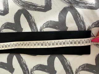 Cintura Dolce & Gabbana DG Nera Oro