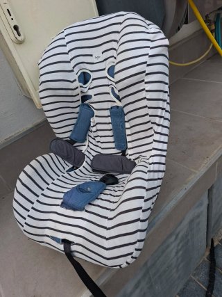 Silla de coche Casualplay