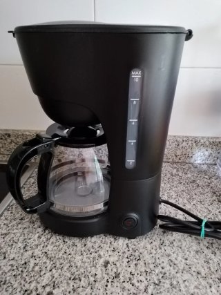 Cafetera OK.