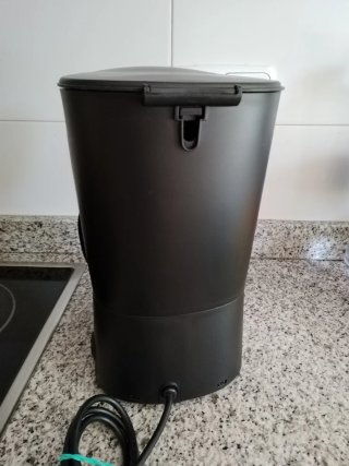 Cafetera OK.