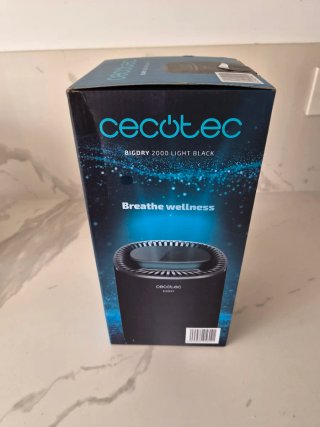 Deshumidificador Cecotec Bigdry 2000