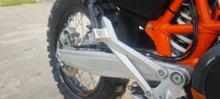 KTM 690 Enduro R ABS Naranja/Blanca
