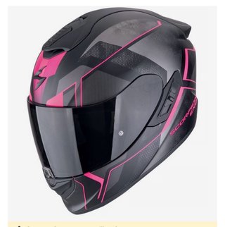 Casco Integral Scorpion Exo 1400