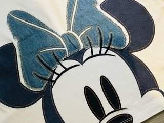 Camiseta Stradivarius Disney Minnie S nueva
