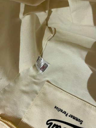 Borsa mare a righe
