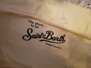 Borsa mare a righe