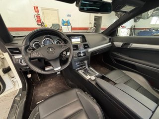 Mercedes-Benz Clase E 2010
