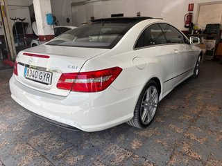 Mercedes-Benz Clase E 2010