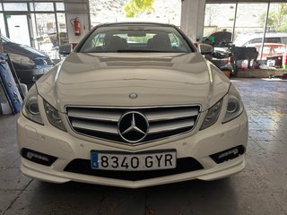 Mercedes-Benz Clase E 2010