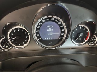 Mercedes-Benz Clase E 2010