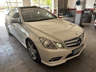 Mercedes-Benz Clase E 2010