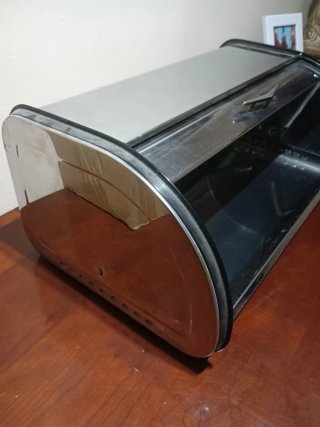 Panera Acero Inoxidable
