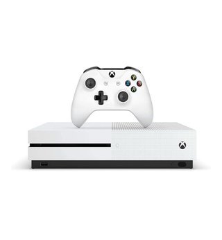 Xbox One Blanca con Mando