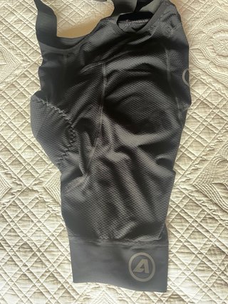 Culotte Atika Terra Negro.