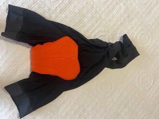 Culotte Atika Terra Negro.
