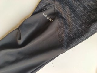 Mallas Quechua (decathlon)térmicas cintura ajusta