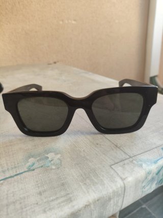 Gafas de sol Gucci negras