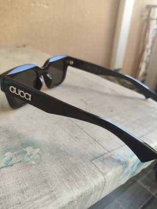 Gafas de sol Gucci negras
